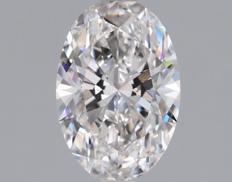 1.04 carat f VS1 EX Cut IGI oval diamond