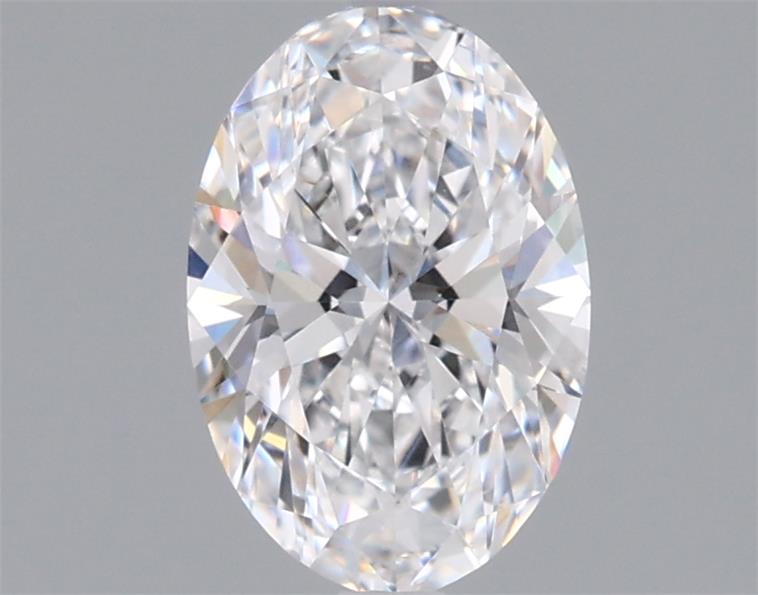 1.04 ct. oval Lab Grown Diamond front image