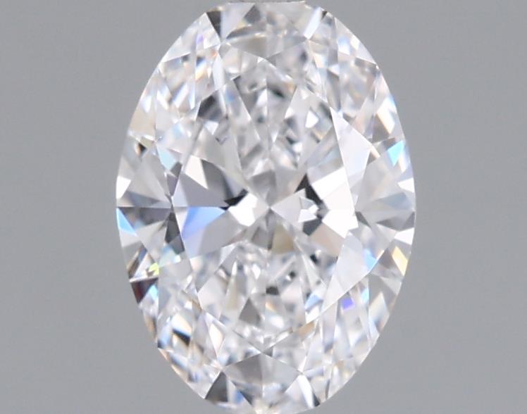 1.04 ct. oval Lab Grown Diamond front image