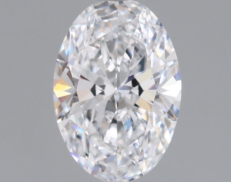 1.04 ct. oval Lab Grown Diamond front image