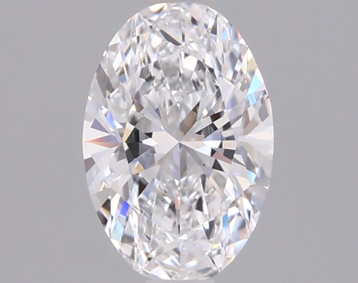 1.06 ct. oval Lab Grown Diamond front image