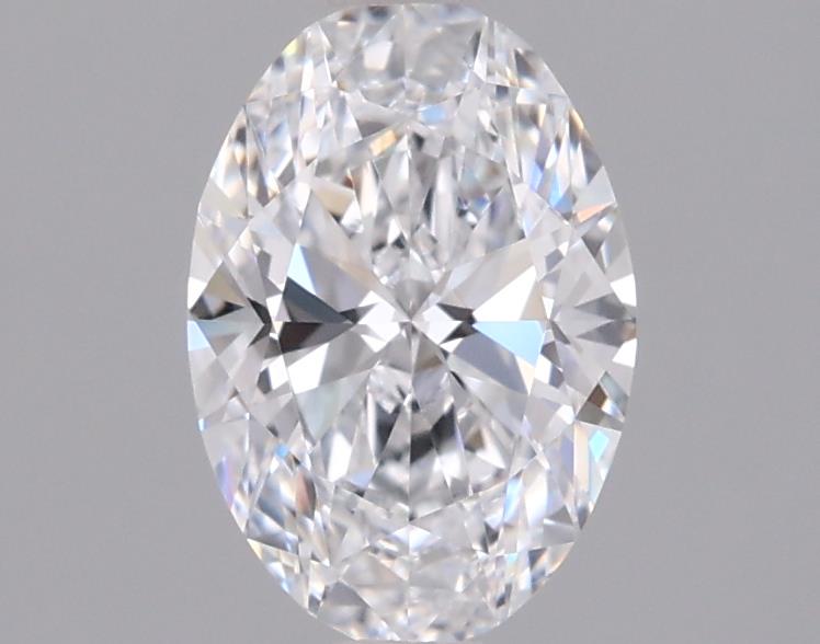 1.05 ct. oval Lab Grown Diamond front image