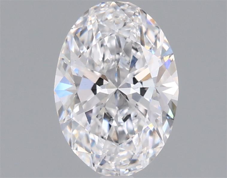 1.05 ct. oval Lab Grown Diamond front image