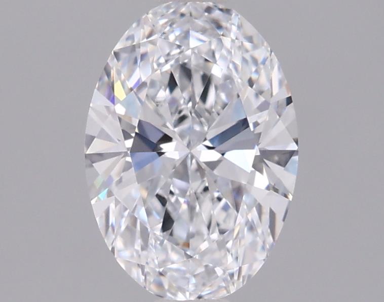 1.06 ct. oval Lab Grown Diamond front image