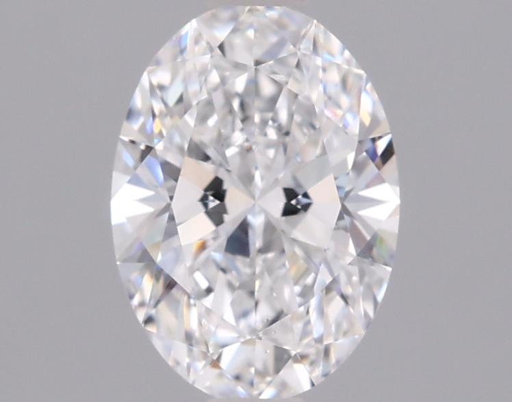 1.06 ct. oval Lab Grown Diamond front image