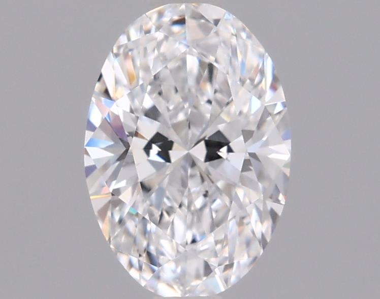1.06 ct. oval Lab Grown Diamond front image