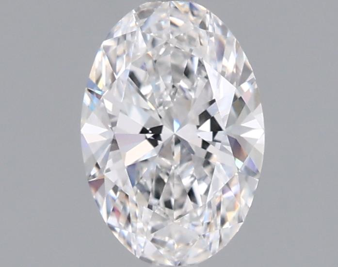 1.06 ct. oval Lab Grown Diamond front image