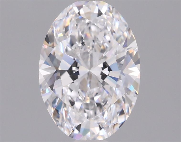 1.06 ct. oval Lab Grown Diamond front image