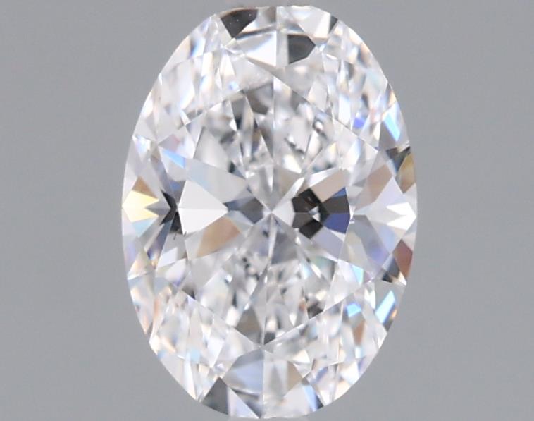 1.06 ct. oval Lab Grown Diamond front image