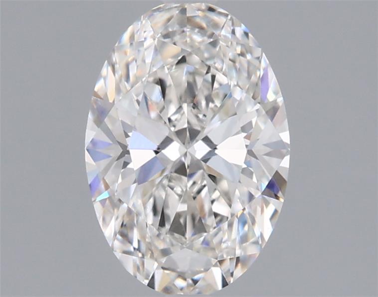 1.07 ct. oval Lab Grown Diamond front image