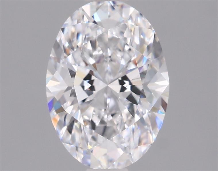 1.29 ct. oval Lab Grown Diamond front image