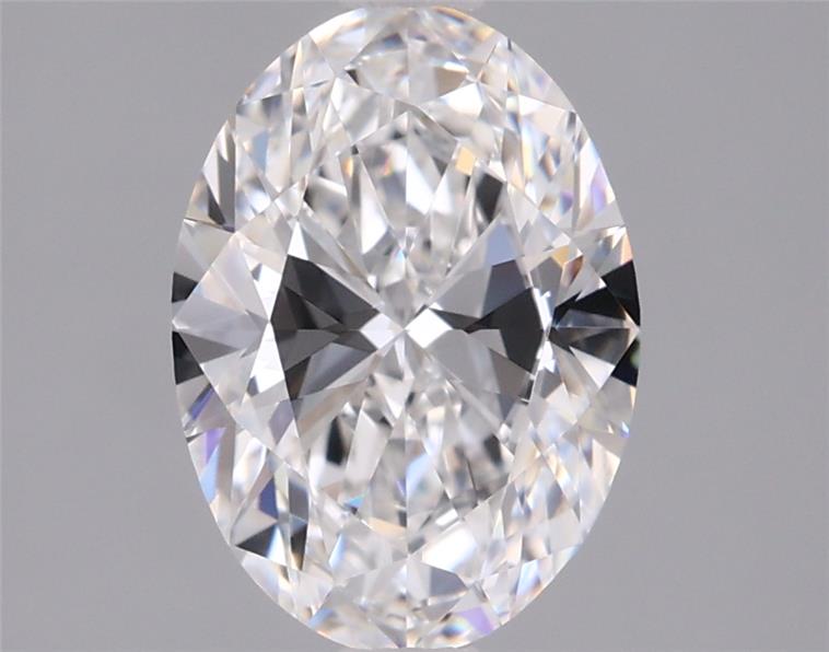 1.54 ct. oval Lab Grown Diamond front image