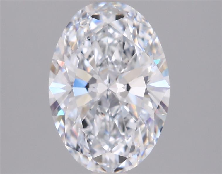 1.55 ct. oval Lab Grown Diamond front image