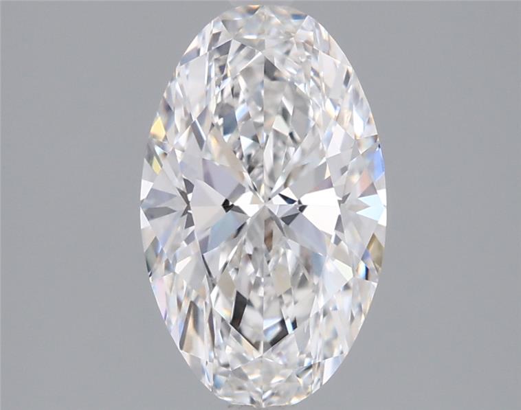 1.55 ct. oval Lab Grown Diamond front image