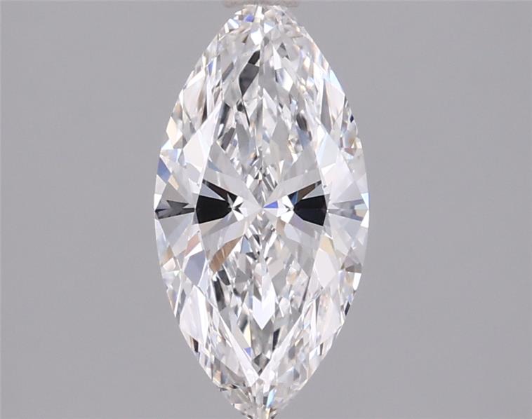 1.00 ct. marquise Lab Grown Diamond front image