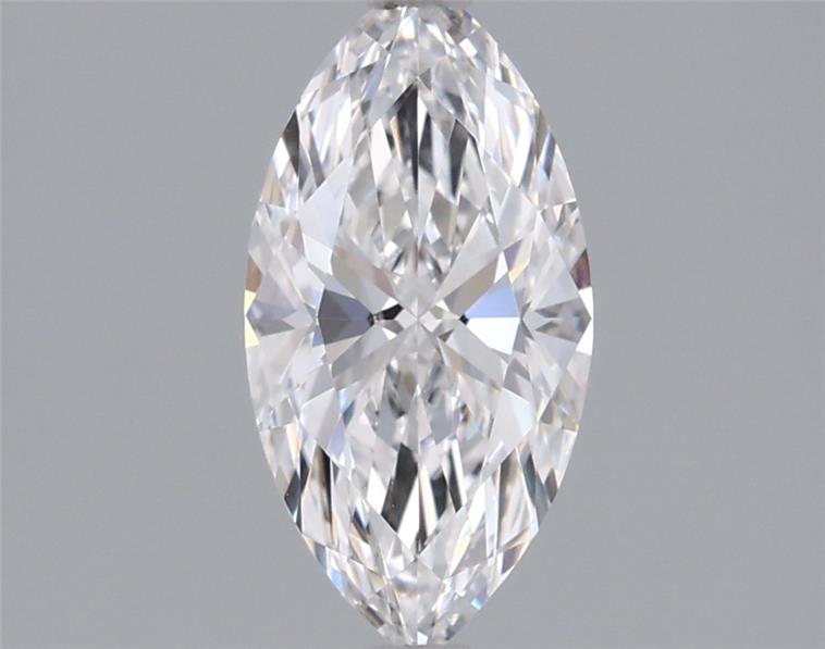 1.02 ct. marquise Lab Grown Diamond front image