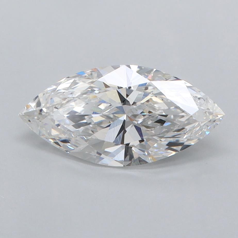 1.05 ct. marquise Lab Grown Diamond front image