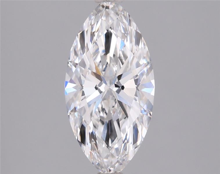 1.53 ct. marquise Lab Grown Diamond front image