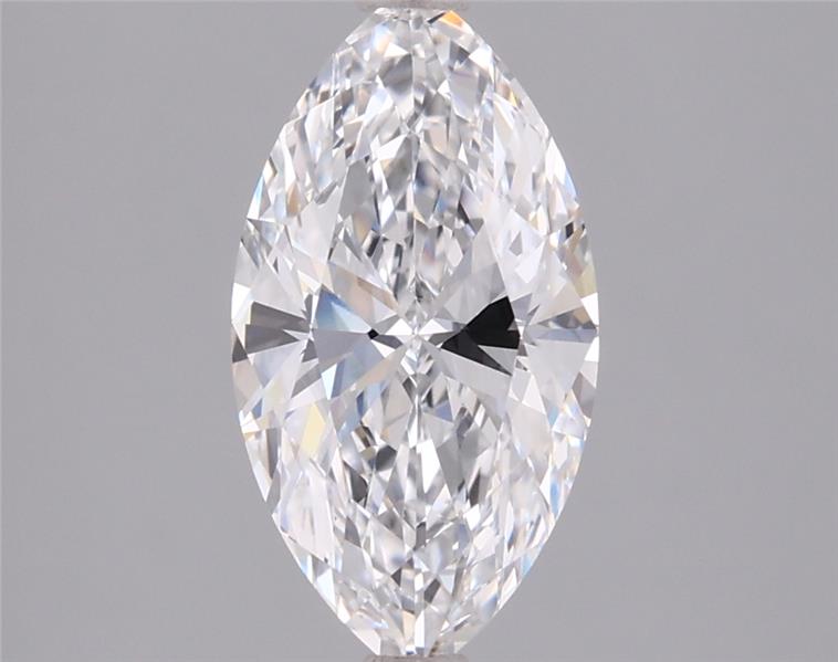 1.54 ct. marquise Lab Grown Diamond front image