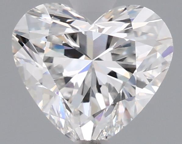 1.00 ct. heart Lab Grown Diamond front image