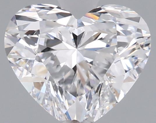 1.00 ct. heart Lab Grown Diamond front image