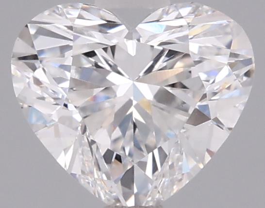 1.01 ct. heart Lab Grown Diamond front image