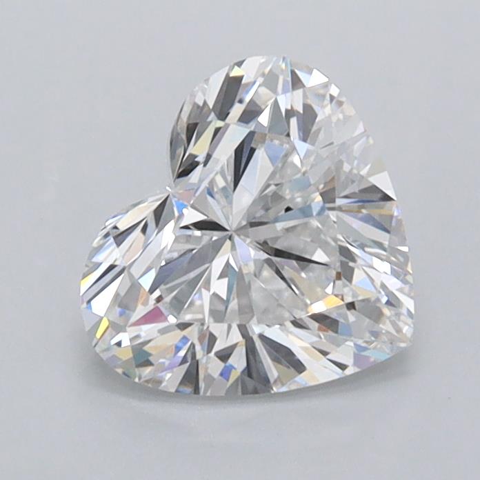 1.02 ct. heart Lab Grown Diamond front image