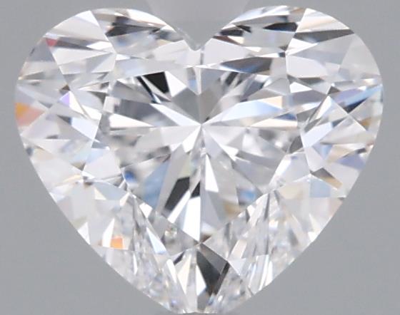 1.03 ct. heart Lab Grown Diamond front image