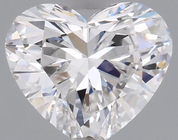 1.05 ct. heart Lab Grown Diamond front image