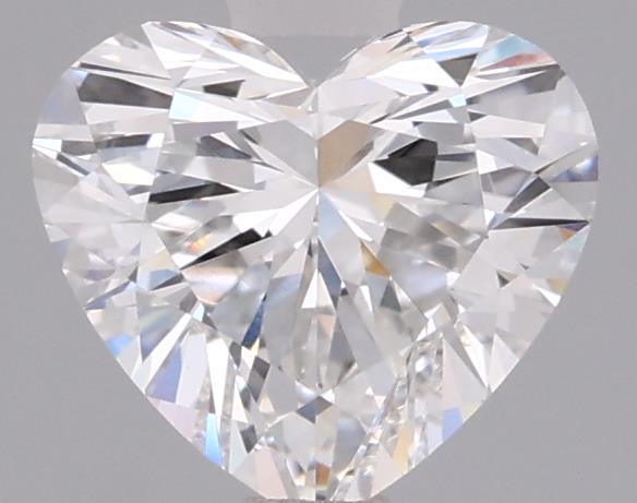 1.07 ct. heart Lab Grown Diamond front image