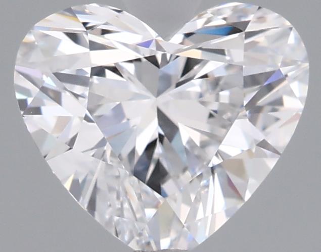 1.44 ct. heart Lab Grown Diamond front image