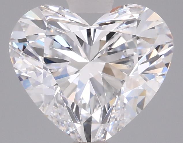 1.51 ct. heart Lab Grown Diamond front image