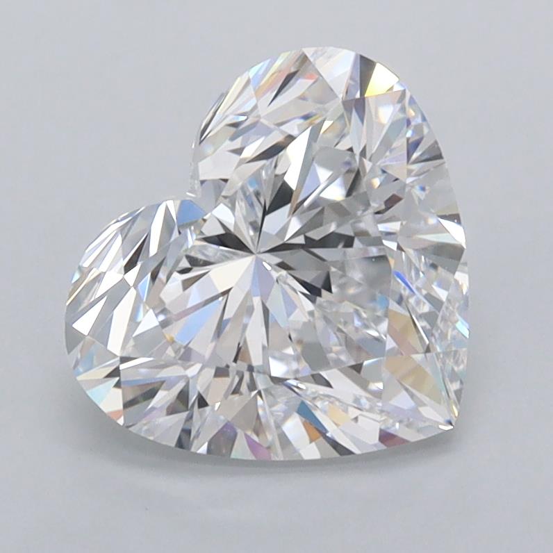 2.00 ct. heart Lab Grown Diamond front image
