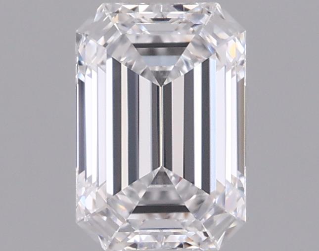 1.01 ct. emerald Lab Grown Diamond front image