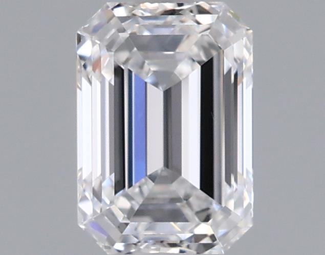 1.02 ct. emerald Lab Grown Diamond front image