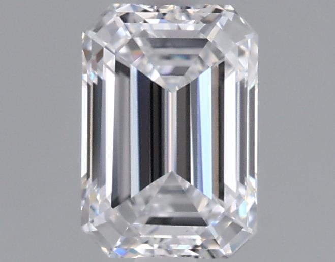 1.04 ct. emerald Lab Grown Diamond front image