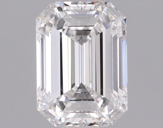 1.06 ct. emerald Lab Grown Diamond front image