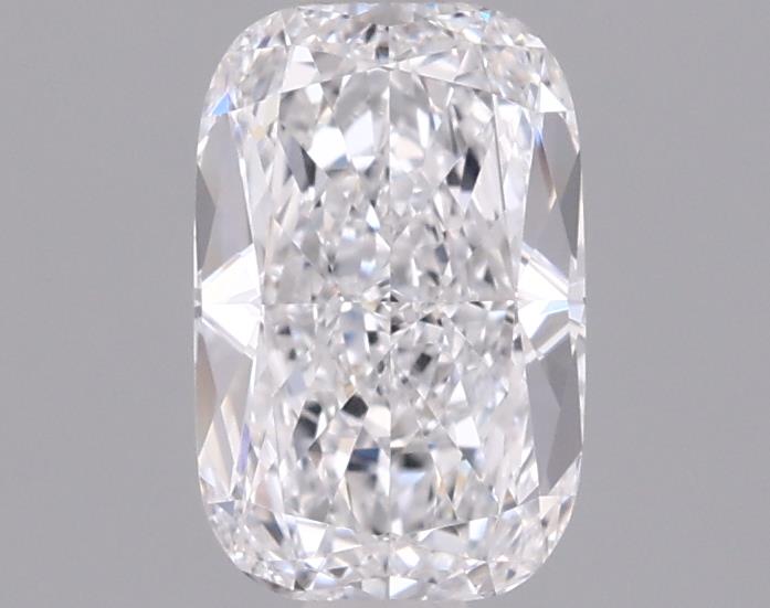 1.01 ct. cushion Lab Grown Diamond front image