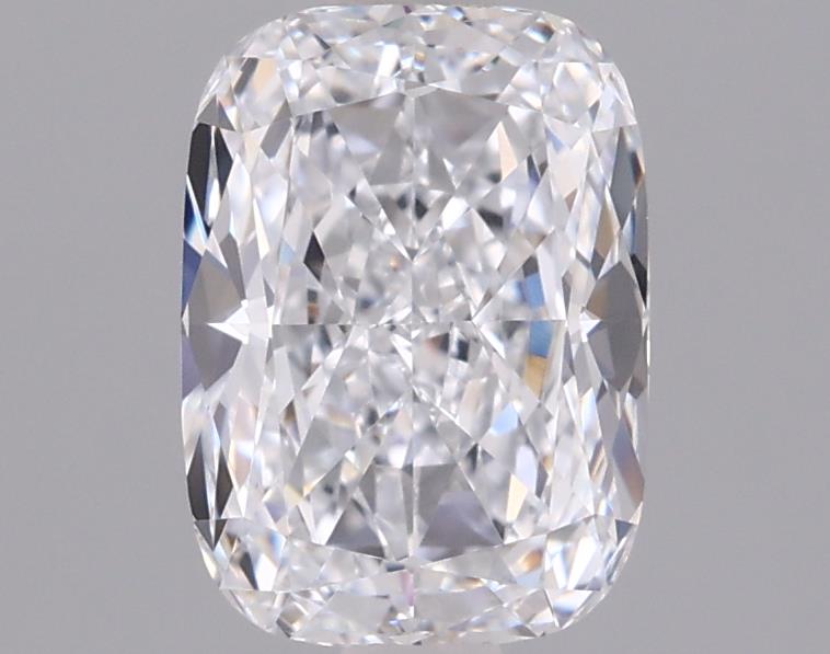 1.41 ct. cushion Lab Grown Diamond front image
