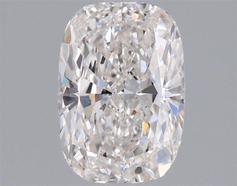 1.50 ct. cushion Lab Grown Diamond front image