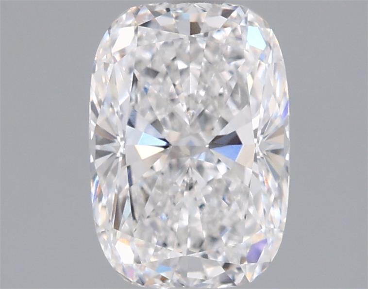 1.52 ct. cushion Lab Grown Diamond front image