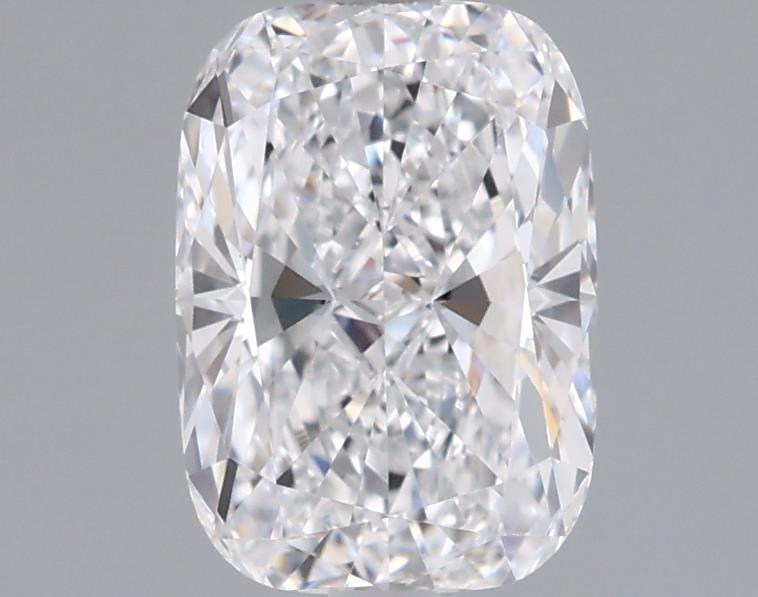 1.55 ct. cushion Lab Grown Diamond front image