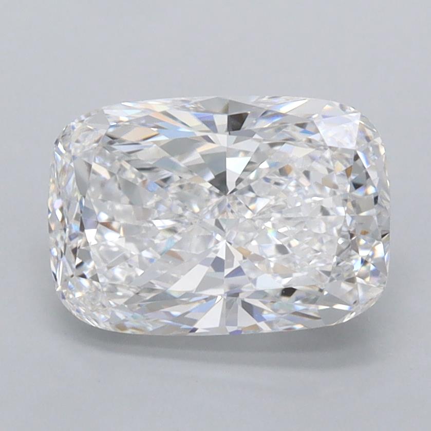 2.00 ct. cushion Lab Grown Diamond front image
