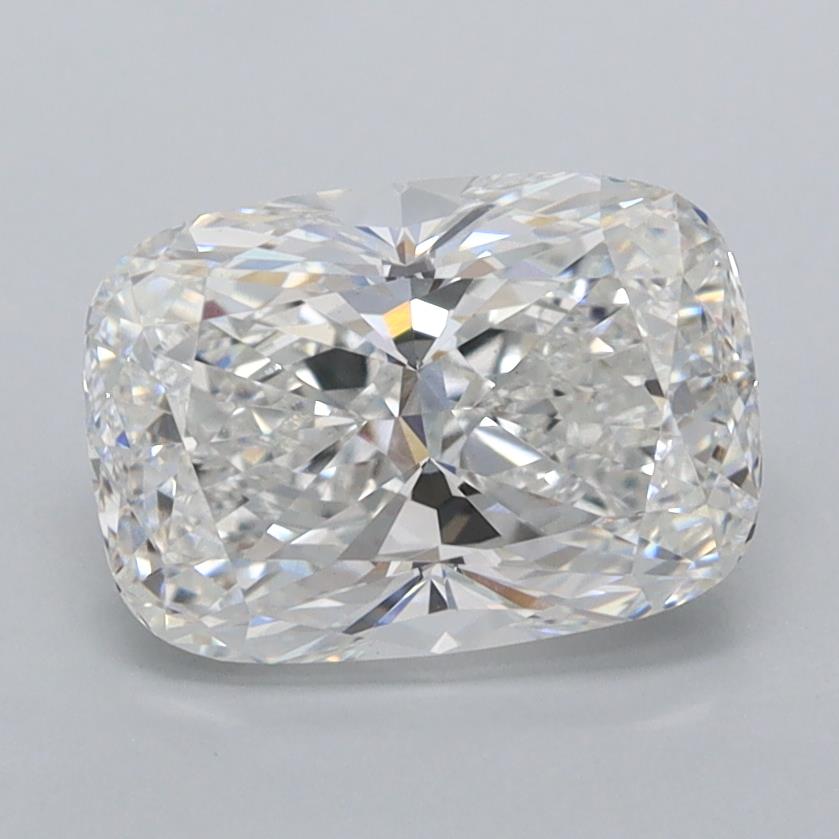 2.03 ct. cushion Lab Grown Diamond front image
