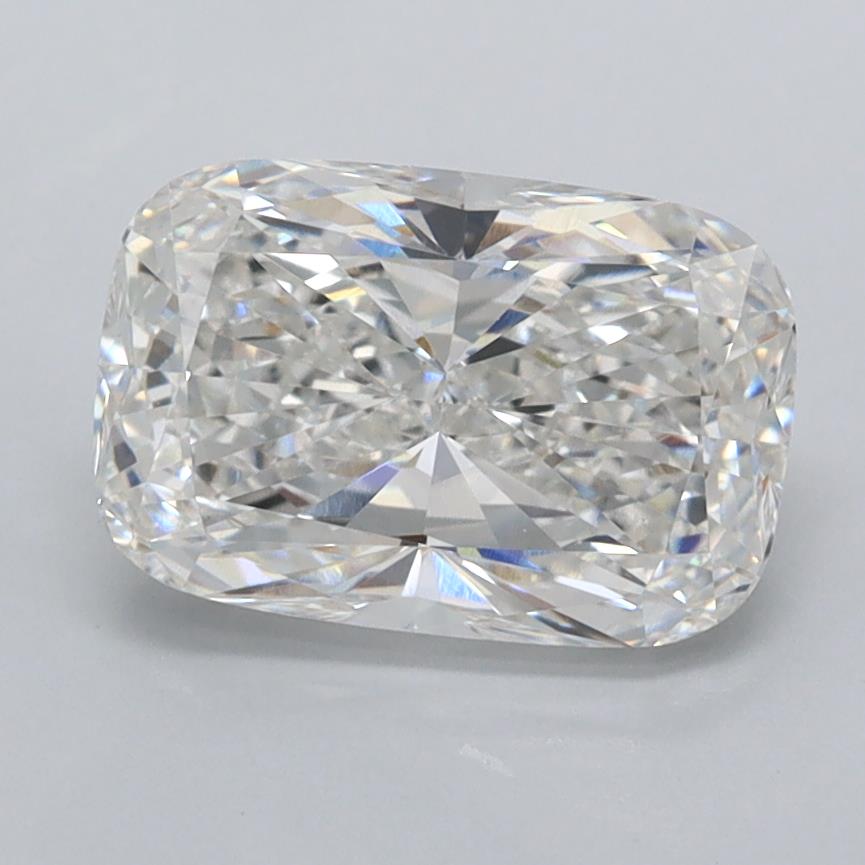 2.03 ct. cushion Lab Grown Diamond front image