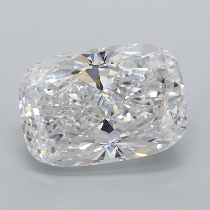 2.04 ct. cushion Lab Grown Diamond front image