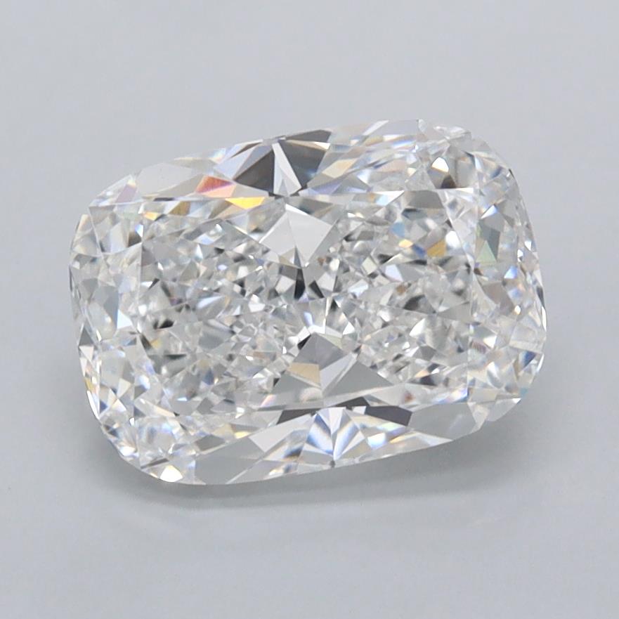 2.05 ct. cushion Lab Grown Diamond front image