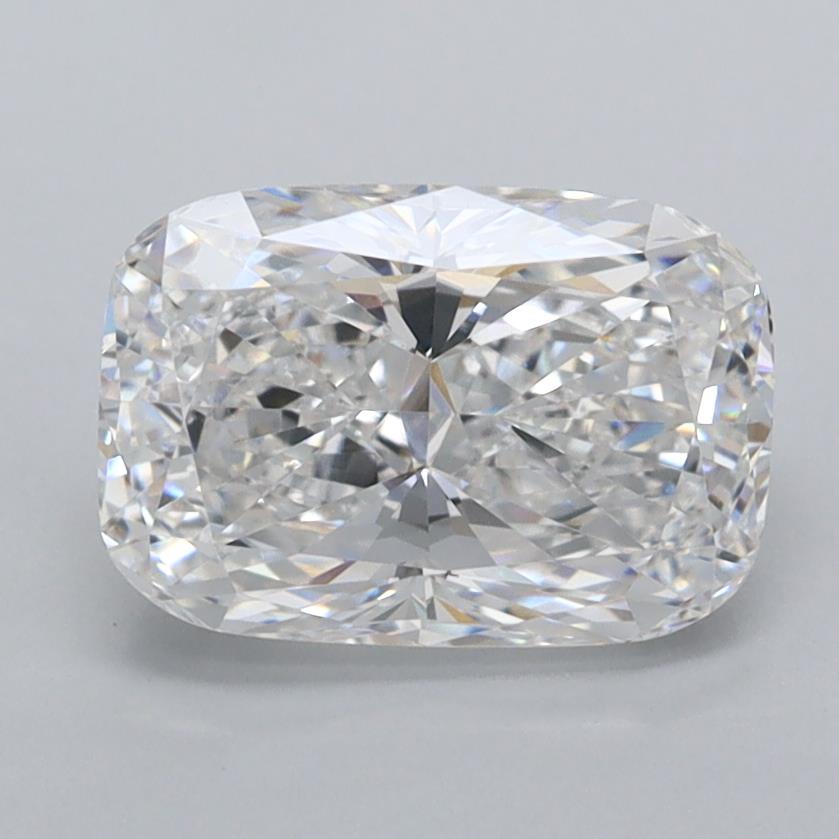 2.06 ct. cushion Lab Grown Diamond front image