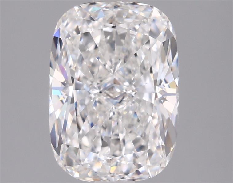 2.07 ct. cushion Lab Grown Diamond front image