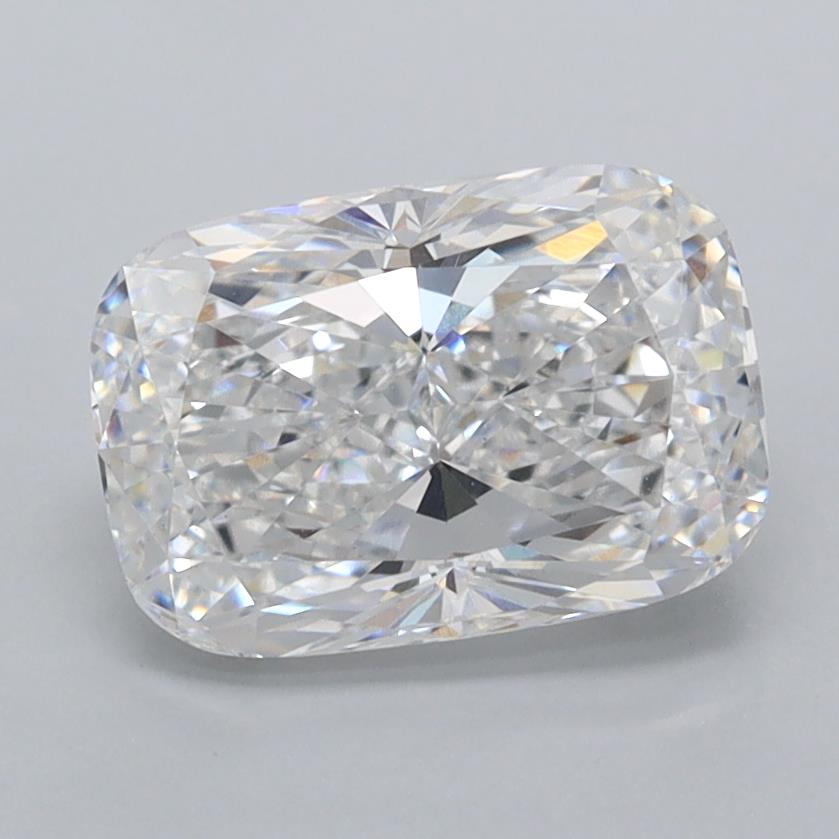 2.08 ct. cushion Lab Grown Diamond front image